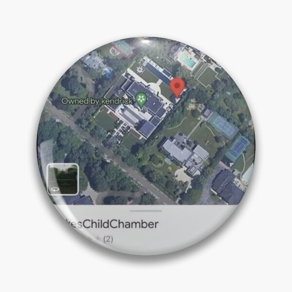 Item preview, google map drake diss track meme 2024 designed and sold by cloudzer0000.
