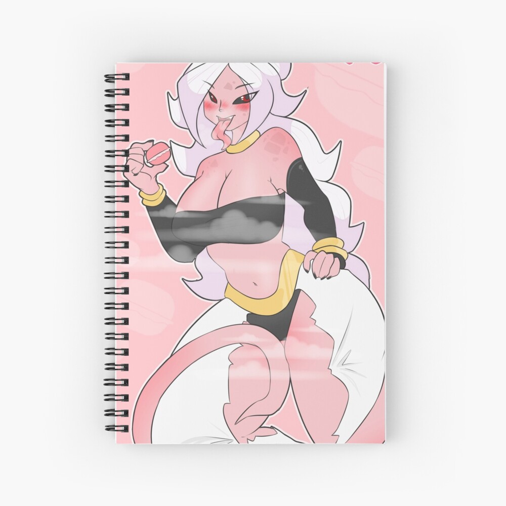 Mischievous Android 21