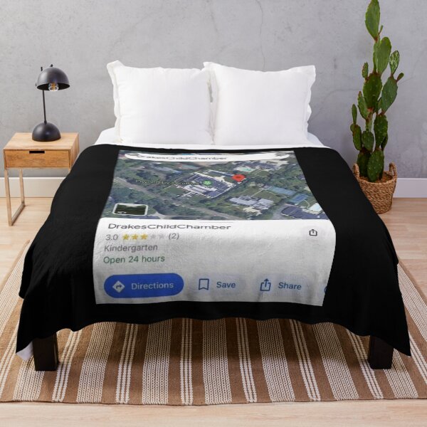 Item preview, google map drake diss track meme 2024 designed and sold by cloudzer0000.