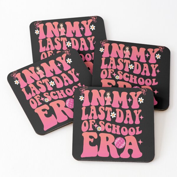 Item preview, In My Last Days Of School Era groovy Last Days Of School designed and sold by BOUCHERIT amine.
