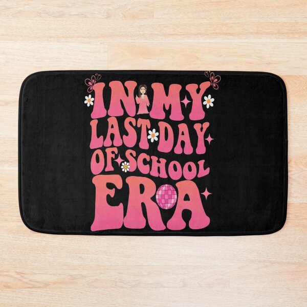 Item preview, In My Last Days Of School Era groovy Last Days Of School designed and sold by BOUCHERIT amine.