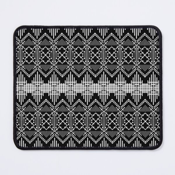 Item preview, black background cloth pattern Steady repeat pattern, beautiful black color, unique and beauty. designed and sold by WinusYTS.