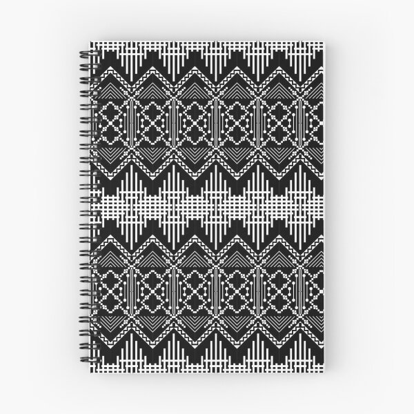 Item preview, black background cloth pattern Steady repeat pattern, beautiful black color, unique and beauty. designed and sold by WinusYTS.