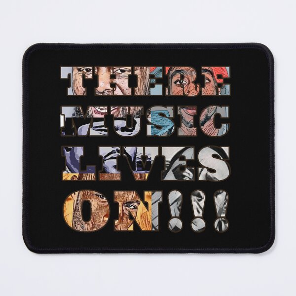 Item preview, There music lives on designed and sold by KHustle.