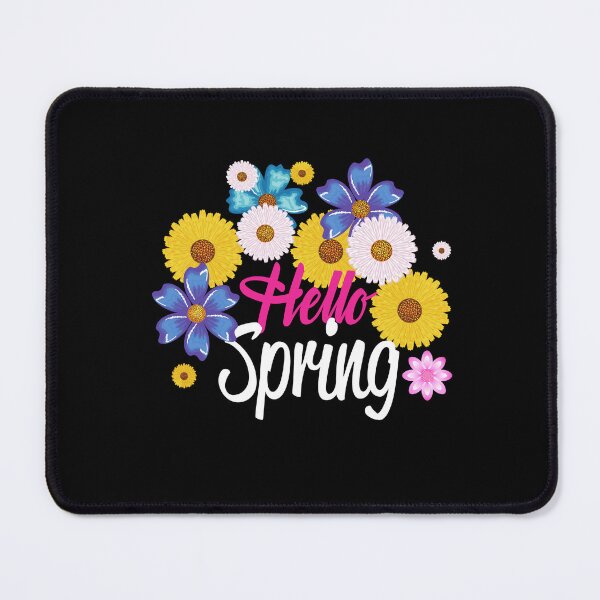 Item preview, Hello Spring  designed and sold by AnyMar2023.