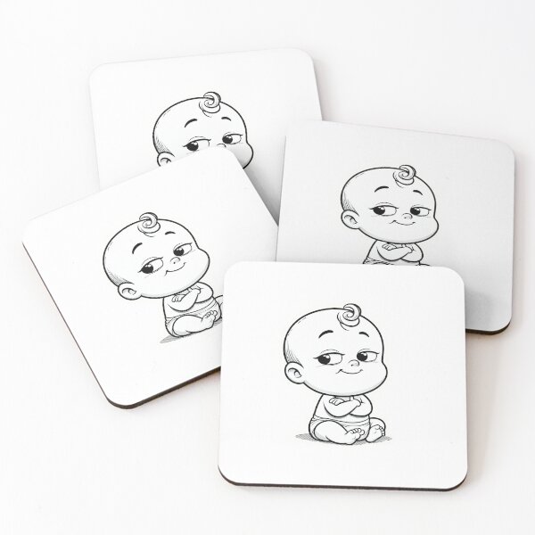 Item preview, FunnyBaby designed and sold by Made-by-Gus.