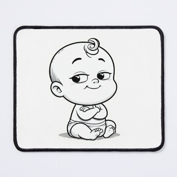 Item preview, FunnyBaby designed and sold by Made-by-Gus.