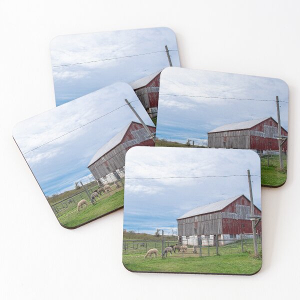 Item preview, Alpacas at Kickin' Back 8 designed and sold by jrtwynam.