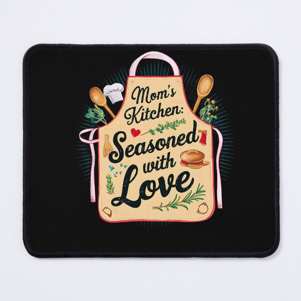 Item preview, Mom's kitchen- mom's day designed and sold by Taans-Creation.