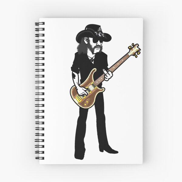 Item preview, Kilmister designed and sold by gavmanart.