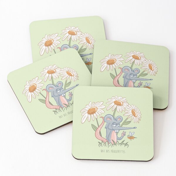 Item preview, Daisy Rat designed and sold by ByValoo.