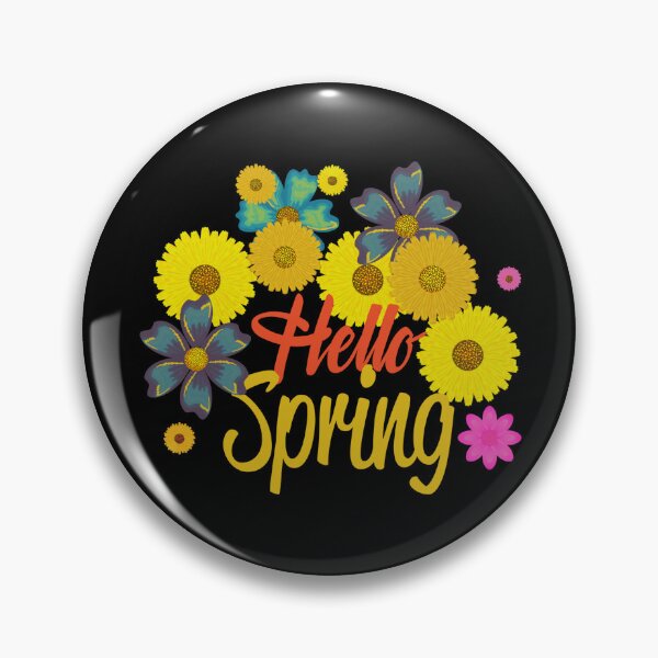 Artikelvorschau, Hallo Frühling entworfen und verkauft von AnyMar2023.