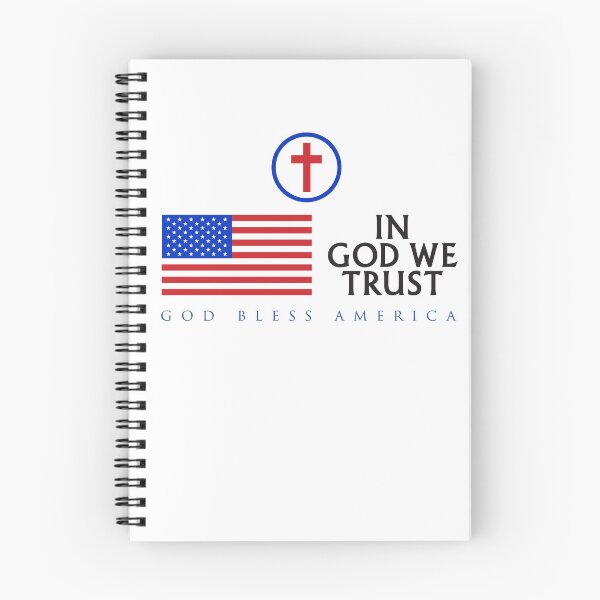 Item preview, In God We Trust designed and sold by dtkindling.