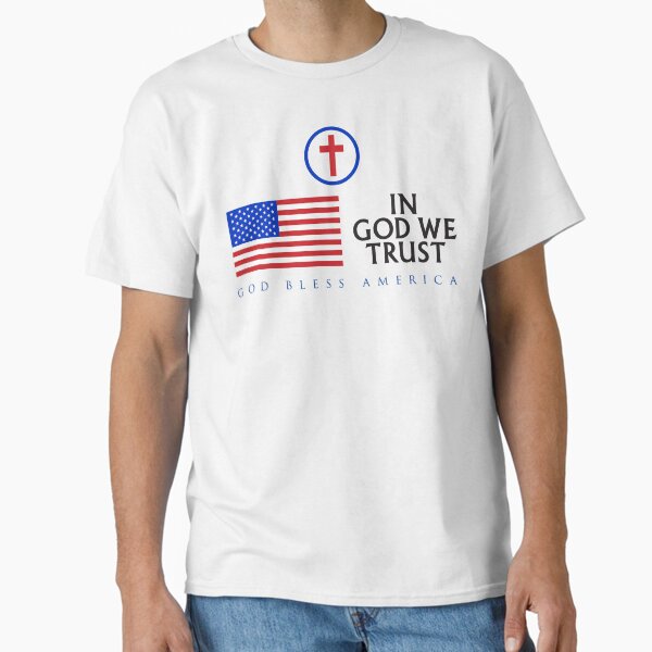 Item preview, In God We Trust designed and sold by dtkindling.