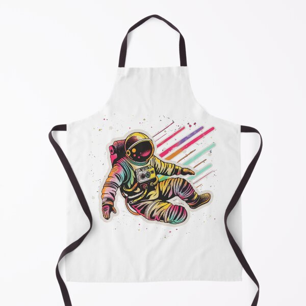 Item preview, Astronaut in a space suit designed and sold by Svetlanhcik.