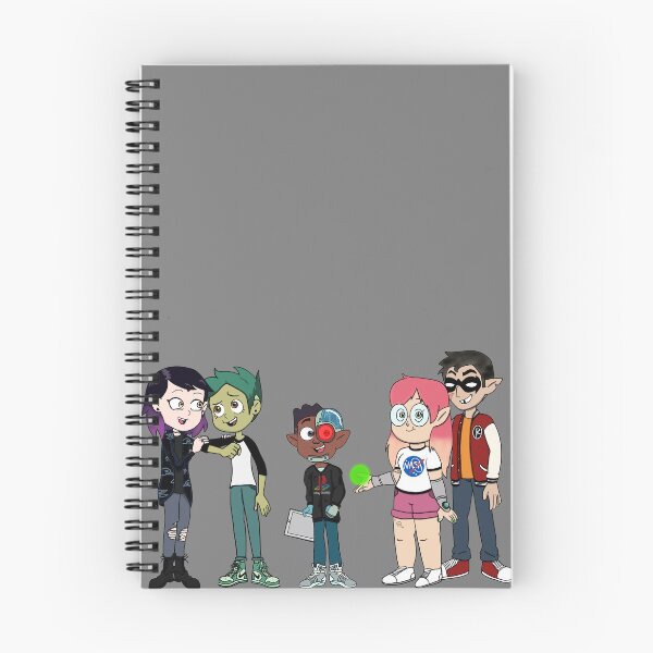 Item preview, Hexsquad Titans designed and sold by DesignerDorkArt.