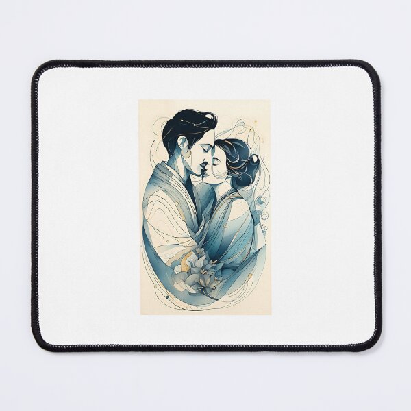 Item preview, Sensual couple of lines designed and sold by K1ndo.