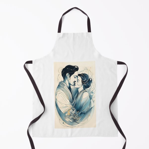 Item preview, Sensual couple of lines designed and sold by K1ndo.