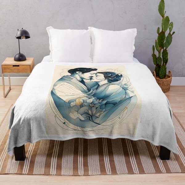 Item preview, Sensual couple of lines designed and sold by K1ndo.