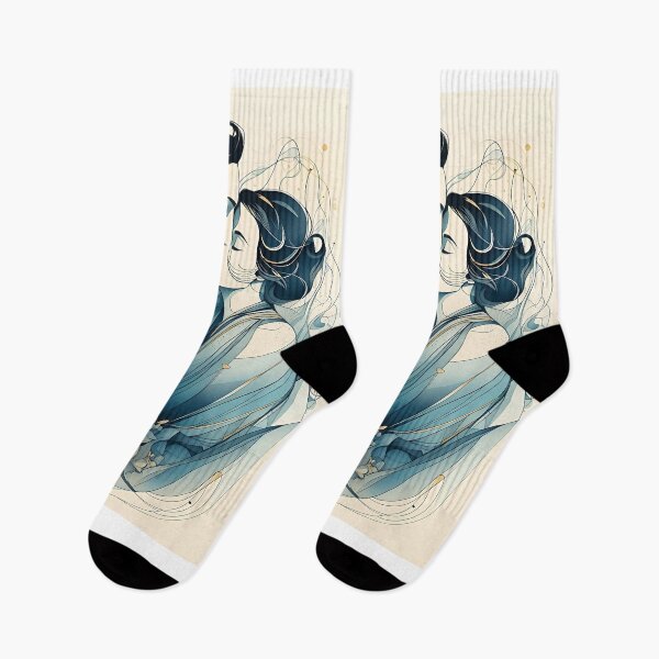 Item preview, Sensual couple of lines designed and sold by K1ndo.