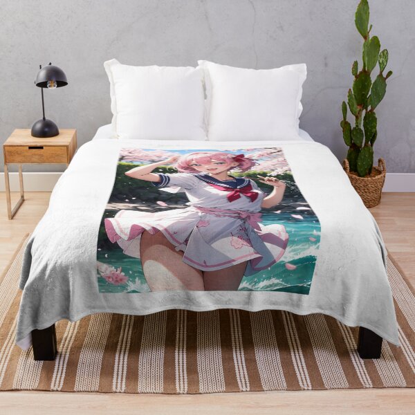Item preview, Cute Anime Sailor Girl, Sakura Aoki designed and sold by iloveanimechibi.