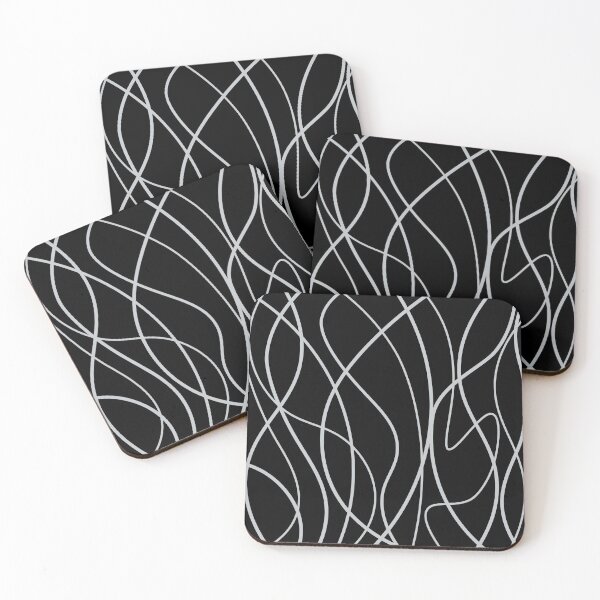 Item preview, Black with Grey Stripes designed and sold by TraditionalCA.