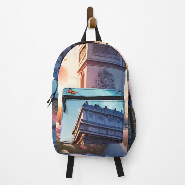 Item preview, Blooms of Triumph: Arc de Triomphe designed and sold by GrizzlyCollective.