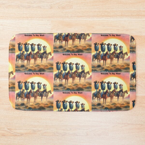 Item preview, Welcome To Key West designed and sold by Rick London Gifts.