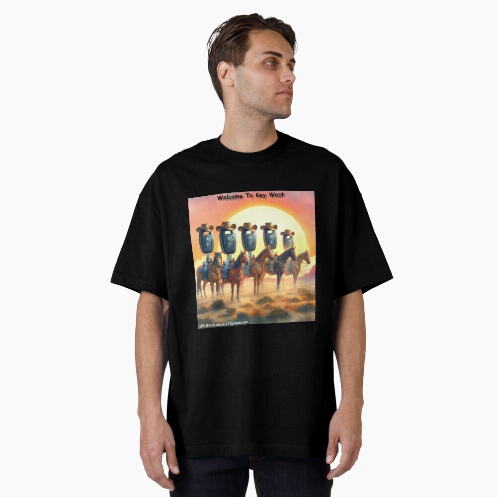Item preview, Oversized T-Shirt designed and sold by ltcartoons.