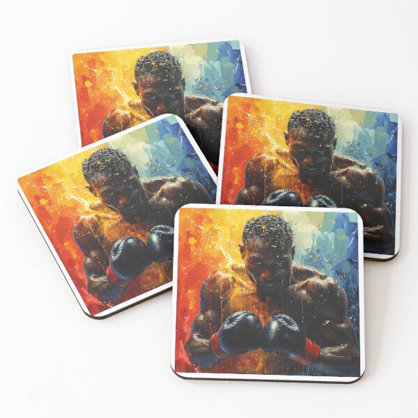 Item preview, Terence Crawford special Picture  designed and sold by THE BUBBLE ARTIST.