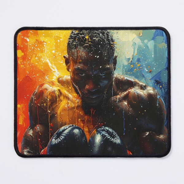 Item preview, Terence Crawford special Picture designed and sold by THE BUBBLE ARTIST.