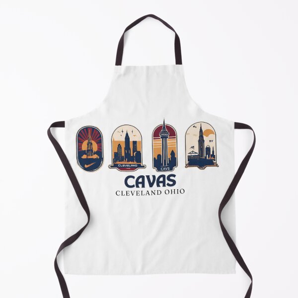 Item preview, Cavas Cleveland Ohio designed and sold by FitEnvy.