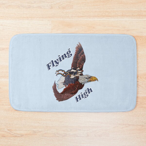 Item preview, Flying High - Eagle Dog designed and sold by MugsAndDuds.
