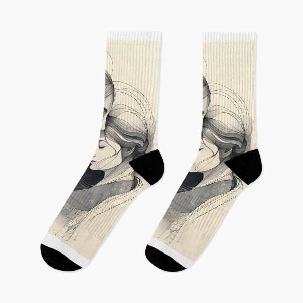 Item preview, Unified ink lesbian couple designed and sold by K1ndo.