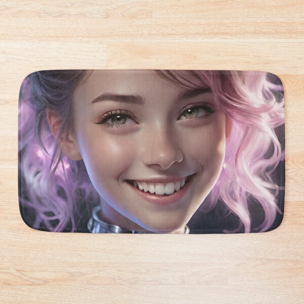 Item preview, A Radiant Young Female designed and sold by masabo.