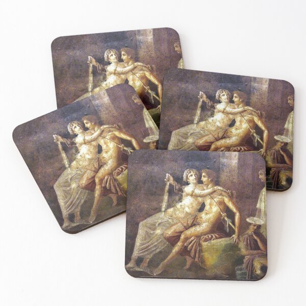 Item preview, Aeneas and Dido designed and sold by frederic Lecut.