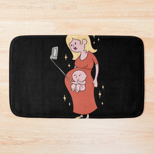 Item preview, The Selfie Generation Starts Here designed and sold by DarylWelsh2024.