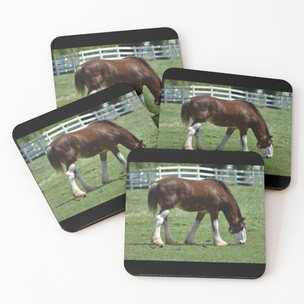 Item preview, Clydesdale Horse designed and sold by MarieDarcy97.