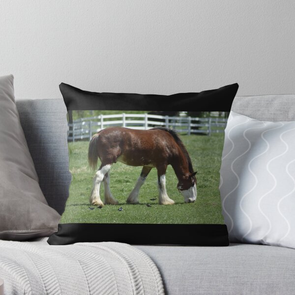 Item preview, Clydesdale Horse designed and sold by MarieDarcy97.