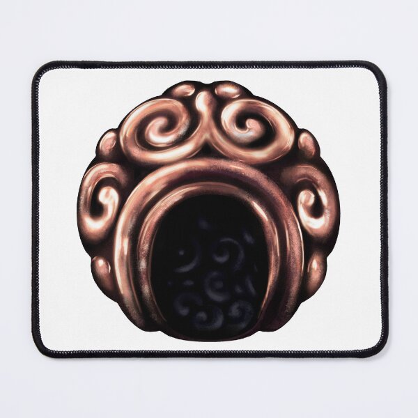 Item preview, Shaman Stone Charm - Hollow Knight designed and sold by Haydan O'Callaghan.