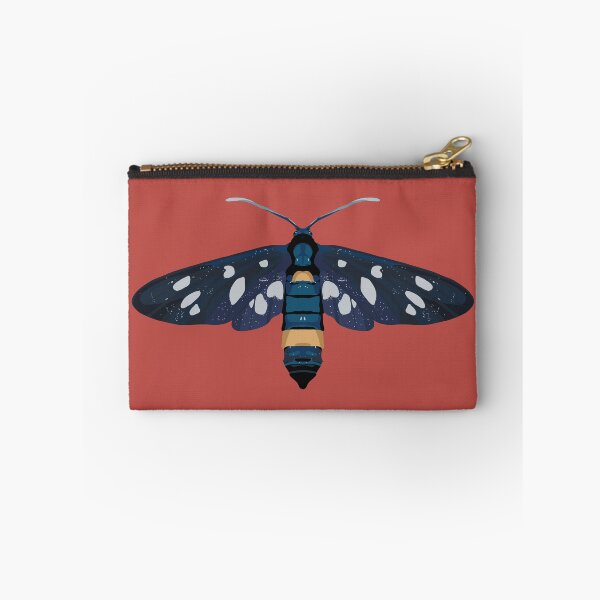 Item preview, Nine Spotted Moth designed and sold by okaymoose.