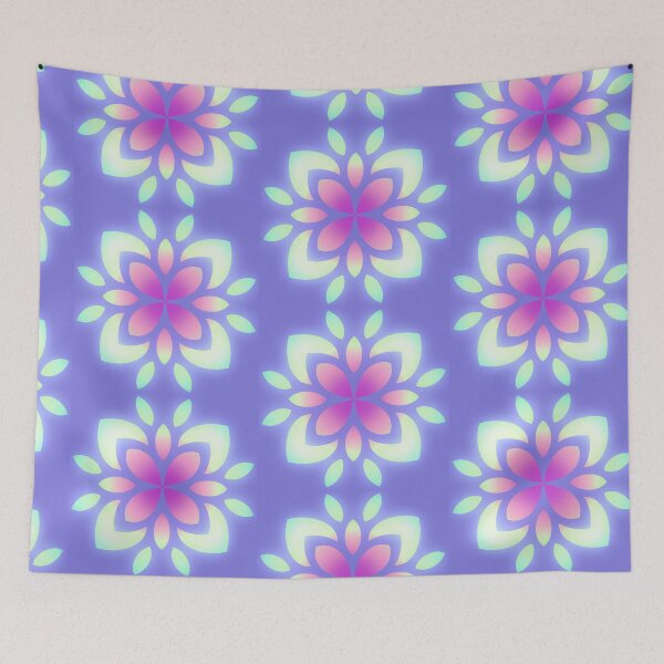 Item preview, Flower Patterns  designed and sold by WarmlyArts.