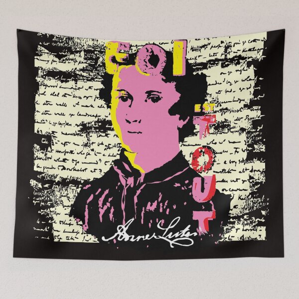 Item preview, Young Anne Lister designed and sold by lmattison.