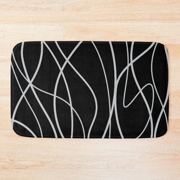 Item preview, Black with Grey Stripes designed and sold by TraditionalCA.