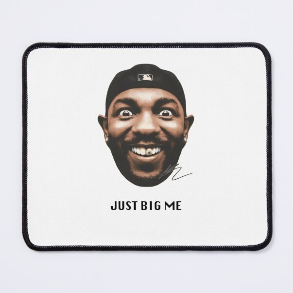 Item preview, Kendrick Lamar - Just Big Me designed and sold by marketeam.