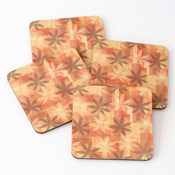 Item preview, Leaf Pattern designed and sold by Andrew  Hitchen.