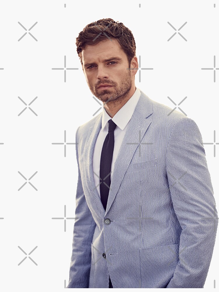 sebastian stan by heatherkrenek