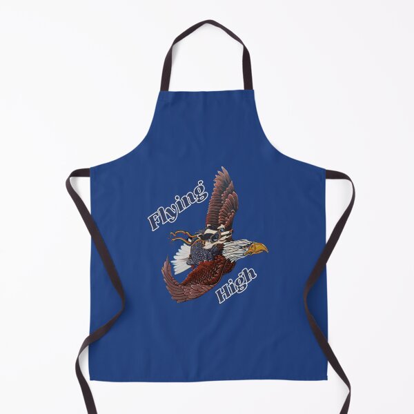 Item preview, Flying High - Eagle Dog designed and sold by MugsAndDuds.
