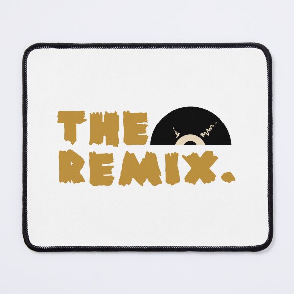 Item preview, The Remix gold designed and sold by vibeno1.