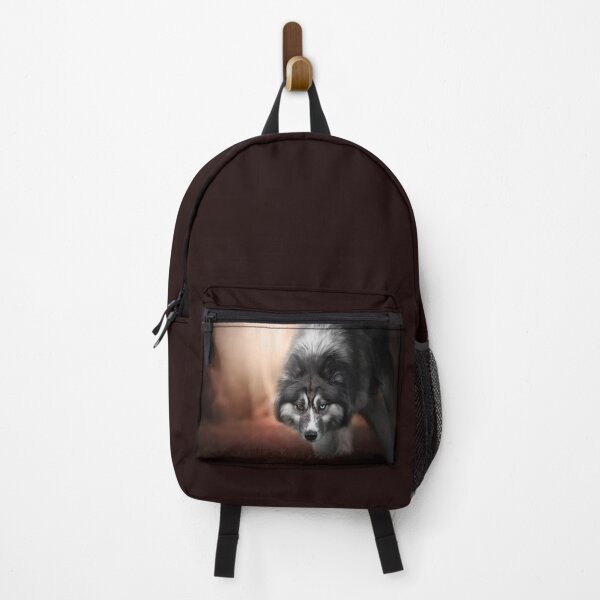 Item preview, Dog, dark forest - Photography  designed and sold by MrGreenDragon.